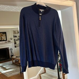 Peter Millar sweater, medium